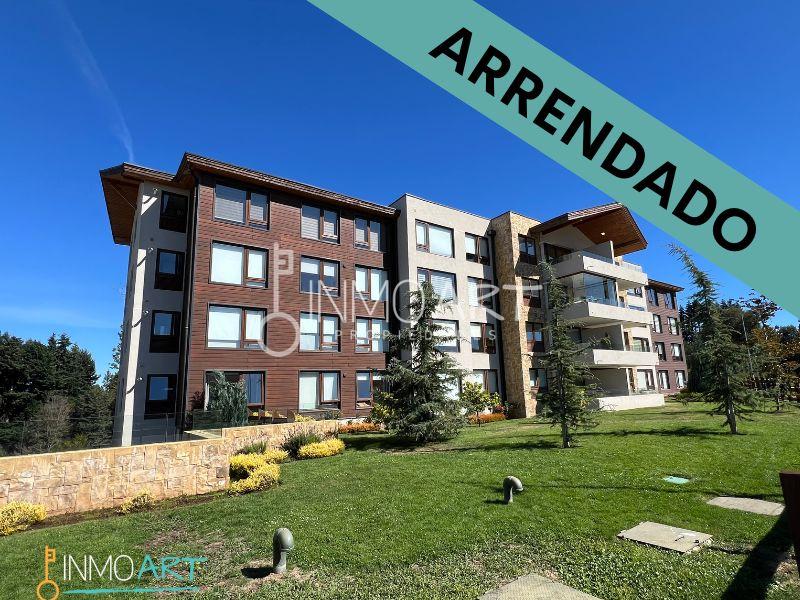 Arrendado Departamento Condominio Vista Golf, sector Norte de Temuco